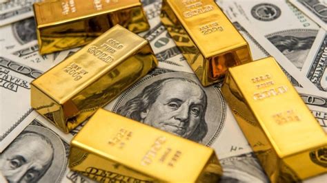 اسعار الذهب مقابل الدولار